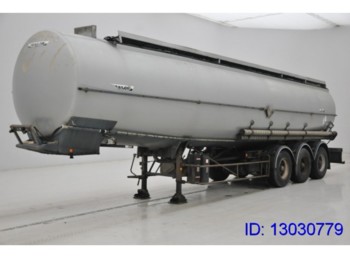 Semirremolque cisterna para transporte de combustible TRAILMOBILE TANK 40.000l: foto 1