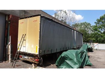 Toldo semirremolque FLIEGL SDS 350