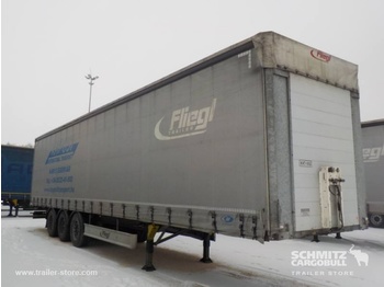 Toldo semirremolque Fliegl Curtainsider Standard