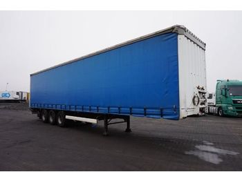Toldo semirremolque KRONE SDP27 PROFI LINER
