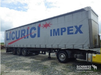 Toldo semirremolque Schmitz Cargobull Curtainsider Standard