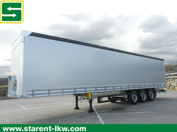 Toldo semirremolque Schmitz Cargobull TautlinerTautliner, Liftachse, XL Zert.