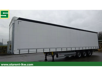 Toldo semirremolque Schmitz Cargobull Tautliner, Liftachse, XL Zertifikat