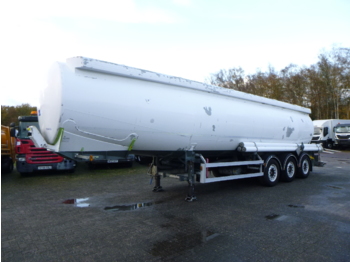 Semirremolque cisterna para transporte de combustible Trailor Fuel tank alu 40 m3 / 7 comp: foto 1