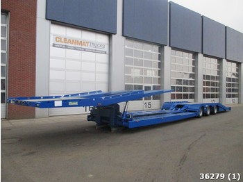 Semirremolque portavehículos VS-MONT Truck transporter: foto 1