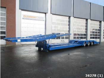 Semirremolque portavehículos VS-MONT Truck transporter: foto 1
