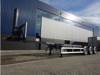 Semirremolque portacontenedore/ Intercambiable nuevo Van Hool Hydraulic Transport Systems: foto 1