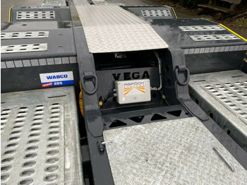 Semirremolque portavehículos nuevo Vega Truck Carrier Zink+Lenk+LED: foto 5