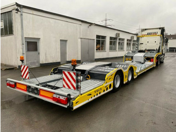 Semirremolque portavehículos nuevo Vega Truck Carrier Zink+Lenk+LED: foto 2