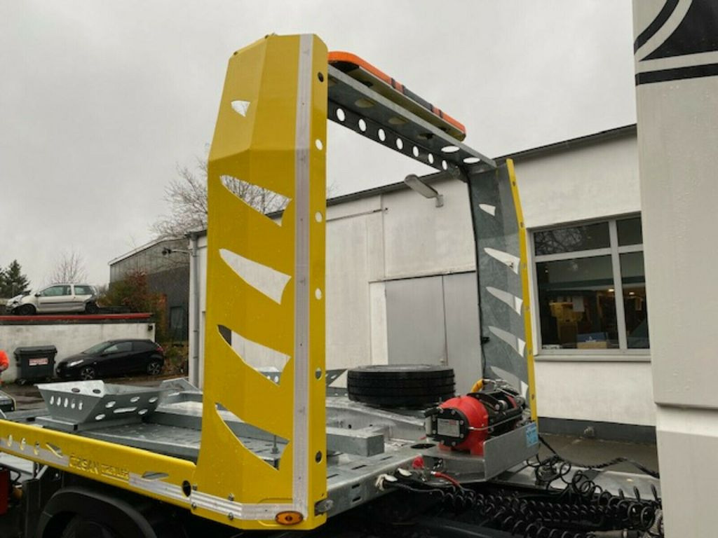 Semirremolque portavehículos nuevo Vega Truck Carrier Zink+Lenk+LED: foto 10