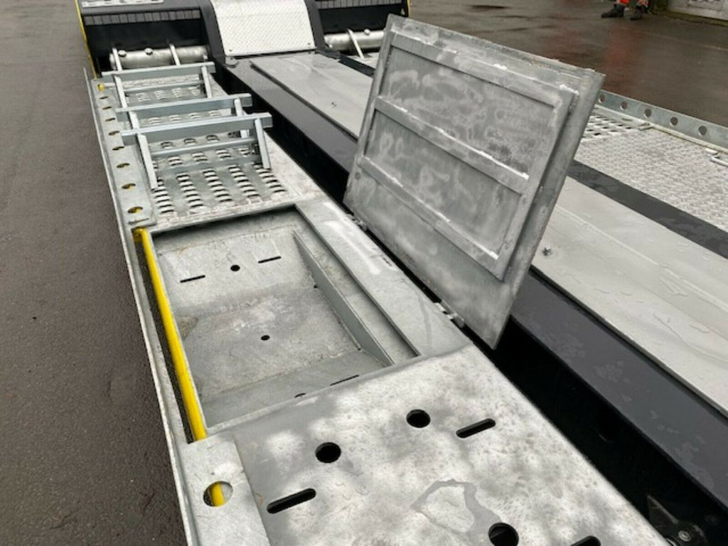 Semirremolque portavehículos nuevo Vega Truck Carrier Zink+Lenk+LED: foto 8