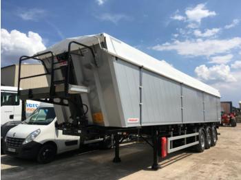Volquete semirremolque Fruehauf