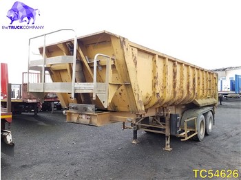 Volquete semirremolque General Trailer Tipper