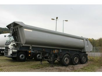 Volquete semirremolque Schwarzmüller STahl Mulde Kipper