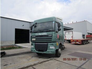 Cabina e interior DAF XF 105