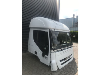 Cabina e interior IVECO Stralis