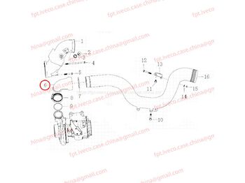 Motor y piezas MAN