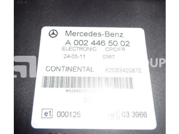 Unidad de control MERCEDES-BENZ Actros
