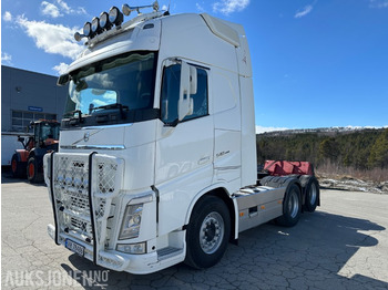 Cabeza tractora VOLVO FH 540