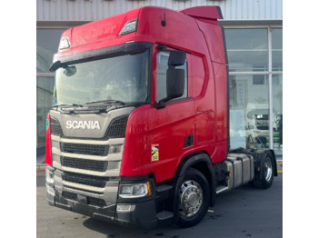 Cabeza tractora SCANIA R 500