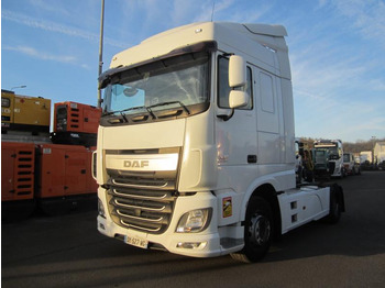 Cabeza tractora DAF XF 105 460