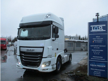 Cabeza tractora DAF XF 460