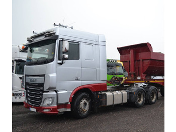 Cabeza tractora DAF XF 510