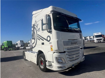 Cabeza tractora DAF XF 105 460