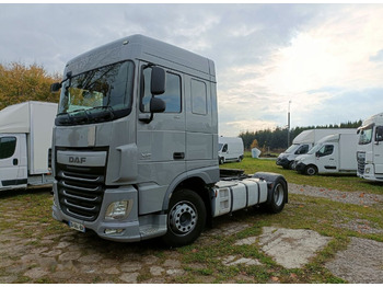 Cabeza tractora DAF XF 106 510