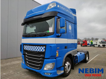 Cabeza tractora DAF XF 440