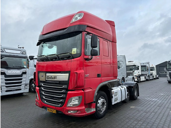 Cabeza tractora DAF XF 440