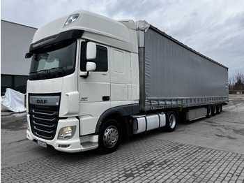 Cabeza tractora DAF XF 460