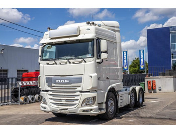 Cabeza tractora DAF XF 460