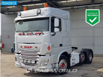 Cabeza tractora DAF XF 460