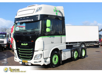 Cabeza tractora DAF XF 460