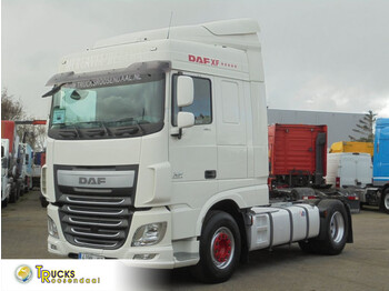 Cabeza tractora DAF XF 460