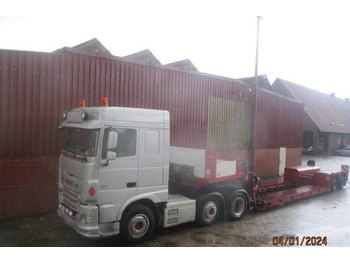 Cabeza tractora DAF XF 460