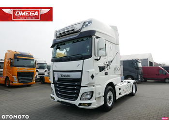 Cabeza tractora DAF XF 460