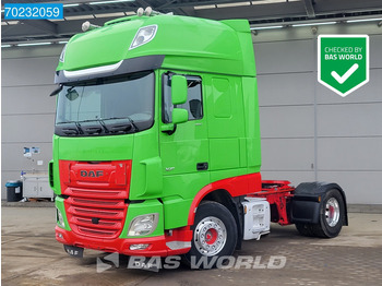 Cabeza tractora DAF XF 480