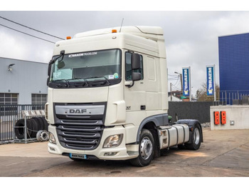 Cabeza tractora DAF XF 510