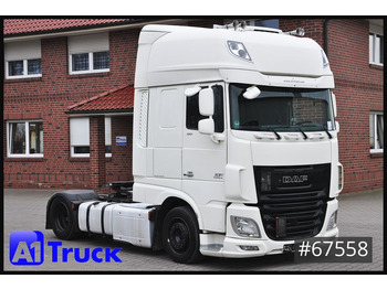 Cabeza tractora DAF XF 510