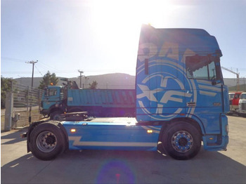 Cabeza tractora DAF XF 480