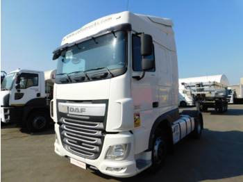 Cabeza tractora DAF XF 460