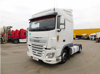 Cabeza tractora DAF XF 460