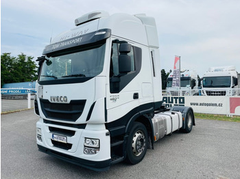 Cabeza tractora IVECO