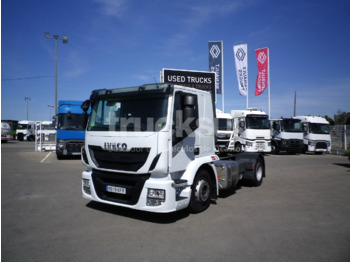 Cabeza tractora IVECO