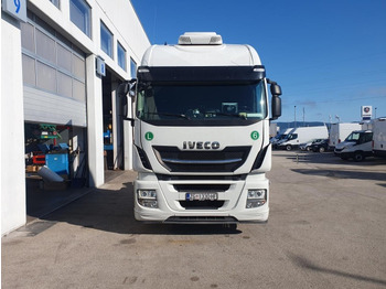 Cabeza tractora IVECO Stralis