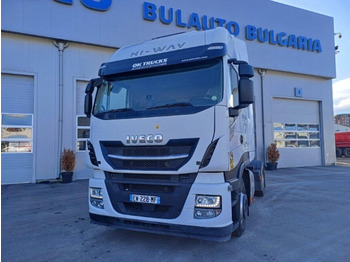 Cabeza tractora IVECO Stralis