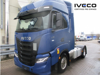 Cabeza tractora IVECO Stralis