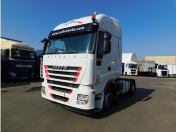 Cabeza tractora IVECO